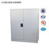 Office Equipment 2 Door Steel File Cabinet Used Small Mini Storage Book Cabinet thumbnail-2