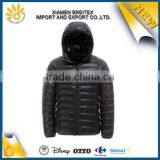Cheap Custom Colorful Nylon Windproof Ultralight Winter Down Jacket thumbnail-1