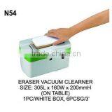 for cleaning black board eraser(N54) ERASER VACUUM CLEARNER