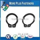 Made in Taiwan Stainless Steel 5/8" Copper Internal Retaining Ring thumbnail-5