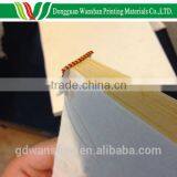 China Manufacturer Hardcover Book Binding Textile Fabric Headband for Bible Covers Printing thumbnail-6