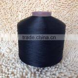 Polyester Bright FDY Warp Yarn for Making Woven Label thumbnail-2