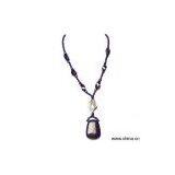 Sell Necklace With Natural Stone and Glass thumbnail-1