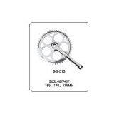 Bicycle Chainwheel&crank thumbnail-1