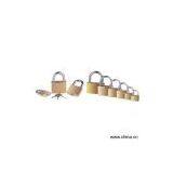 Sell Brass Padlock thumbnail-1