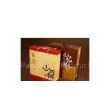 Custom Aqueous Coating Disposable Food Packaging Boxes Container