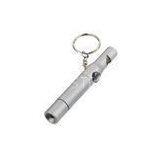 ODM Mini PS, PVC Material LED Key Chain, Mini Torch, Mini Flashlight, Promotion Gift