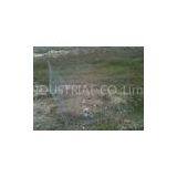 2.7mm Wire Diameter 80mm x 100mm Size Heavily Zinc Galvanised Wire Welded Gabion Boxes