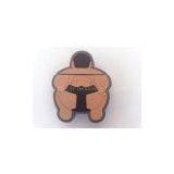2GB Shockproof Novel Sumo Man Flash Drive thumbnail-1