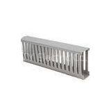 Hign Strength Slotted Duct, Cable Duct Coverfor Decorative Cable Management thumbnail-1