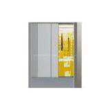China 2000kg VVVF Cargo Goods Lift Freight Elevator in Painted Steel Finish (XNHT-001) thumbnail-2
