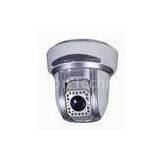 12VDC COMS H.264 PTZ IP Cameras Infrared , NTSC / PAL For Day Night thumbnail-1