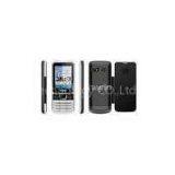 Black Dual Sim Bar Cell Phone 500mAh With 8G TF Card thumbnail-1