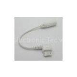 Mobile Phone Multifunction Cable Female Micro USB To 3.5mm Headset Adapter