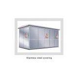 10kV High-low Voltage Prefabricated Substation thumbnail-3