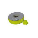 ABS 1.75mm Yellow 3D Printing ABS Filament , 3D Printer Material