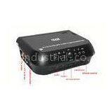 High Resolution 1024 * 768,720p Home Theater Portable Dvd Projector With Sd / Mmc Card thumbnail-1