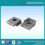 Drop Forged Carbon Steel Railway Accessories Rail Clip and Clamp thumbnail-2