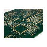 ISOLA ITEQ Multi Layer PCB Printed Circuit Board Gold Plating Tg 180 2.0oz