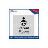 Parent Room / Baby Change Room Braille Door Signs For Baby Care thumbnail-1