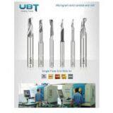 Single Flute End Mills for Acrylic thumbnail-1