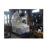 Fast Speed Hydraulic Salt Tablet Press Machine , No Oil Leakage