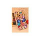 Crystal Iphone Case,crystal Cell Phone Case,crystal Mobile Phone Case,crystal Iphone Cover thumbnail-2