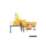 Double-Axle Concrete Mixer (JS750) thumbnail-1