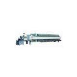 Auto Hydraulic Pressure Holding Membrane Filter Press thumbnail-1