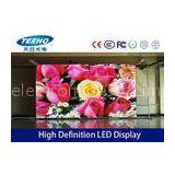 P2.5 Indoor High Definition LED Display Screen Full Color For Advertising , 1000 cd/
