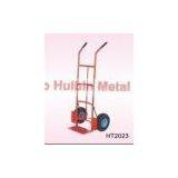 Hand Trolley/ HT2023 Hand Trolley/ Wheelbarrow/ Hand Truck/ Platform Hand Truck/ Tool Cart/ Garden Tools/logistics Equipement/ Hardware thumbnail-1