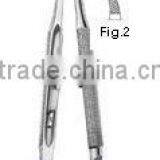 Castroviejo Micro Needle Holder 21.5cm T/C