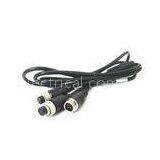 Rear View Camera Cable With 4 Pin Aviation Connector For Video Audio Signal Transmission thumbnail-1