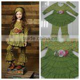 2017 New Arrival Girls Dress Mustard Pie Remake Summer Dresses thumbnail-4