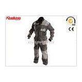 Elastic Waist Factory Worker Uniform Mechanics Canvas Overalls