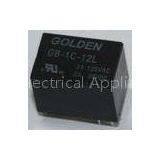 Electromagnetic Miniature 24V 2A Signal Relay For Electrical Control Board thumbnail-1