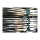 Welded 304 316 Stainless Steel Tube For Petrochemical Industry ASME SA249 6mm - 610mm OD