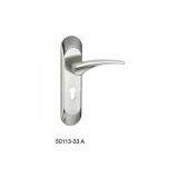 Aluminium Oxide Door Lock(50113-33A) thumbnail-1