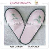 Nonwoven Slippers for SPA Customer Paper Disposable Slippers thumbnail-6