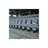 Multi Head Flat Embroidery Machine
