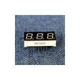 0.40“ 3 Digit 7 Segment Led Display(XSM-S4031)