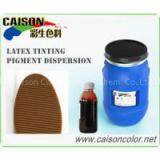 Brown Latex Tinting Pigment Dispersion