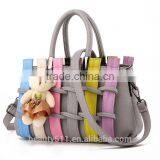 2017 Cheap Wholesale Rattan Handbag Brand Women Handbag Made of Handbag for Wholesales HB32 thumbnail-2