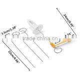 Professional Potato Chips Slicer / Spiral Potato Cutter / Potato Cutting Machine thumbnail-6