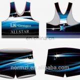 Blue Sky Custom Girls Dance Tops Uniforms Dancewear Kids for Youth Girls thumbnail-2