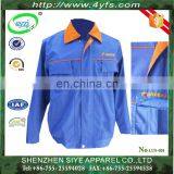 Wholesale China Professional Blue Wear Cheap Workwear for Men thumbnail-1