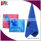 cheap promotional item ,sweat absobant microfiber sport towel for advertising