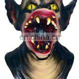 BRAND NEW Nosferatu Monster Vampire DELUXE ADULT LATEX BAT CREATURE MASK