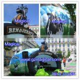 Smalll Inflatable Luna Tent