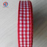 Ribbon Manufacturer Supply Polyester Tartan Ribbon thumbnail-5